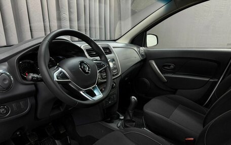 Renault Sandero II рестайлинг, 2019 год, 949 888 рублей, 8 фотография