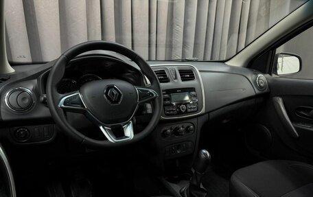 Renault Sandero II рестайлинг, 2019 год, 949 888 рублей, 7 фотография