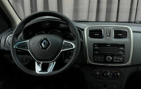 Renault Sandero II рестайлинг, 2019 год, 949 888 рублей, 11 фотография