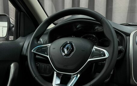 Renault Sandero II рестайлинг, 2019 год, 949 888 рублей, 14 фотография