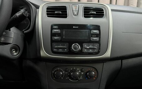 Renault Sandero II рестайлинг, 2019 год, 949 888 рублей, 18 фотография