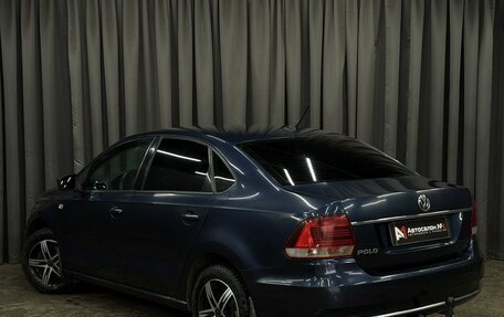 Volkswagen Polo VI (EU Market), 2017 год, 949 777 рублей, 2 фотография