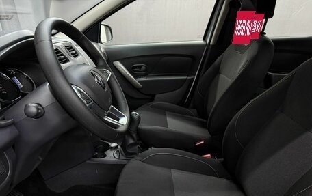 Renault Sandero II рестайлинг, 2019 год, 949 888 рублей, 6 фотография