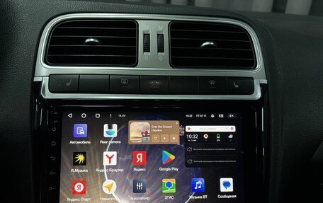 Volkswagen Polo VI (EU Market), 2017 год, 949 777 рублей, 7 фотография