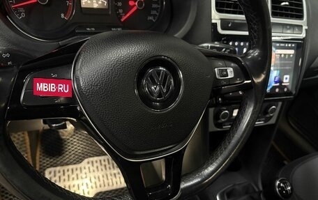 Volkswagen Polo VI (EU Market), 2017 год, 949 777 рублей, 6 фотография