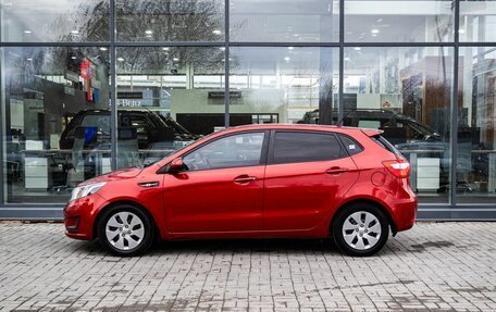 KIA Rio III рестайлинг, 2014 год, 1 000 000 рублей, 7 фотография