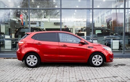 KIA Rio III рестайлинг, 2014 год, 1 000 000 рублей, 8 фотография