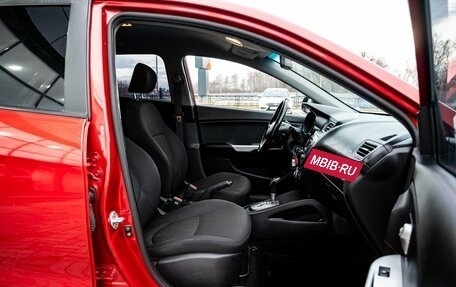 KIA Rio III рестайлинг, 2014 год, 1 000 000 рублей, 10 фотография
