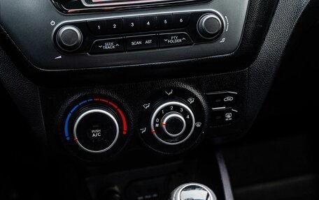 KIA Rio III рестайлинг, 2014 год, 1 000 000 рублей, 18 фотография