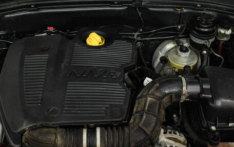 Chevrolet Niva I рестайлинг, 2017 год, 775 000 рублей, 15 фотография