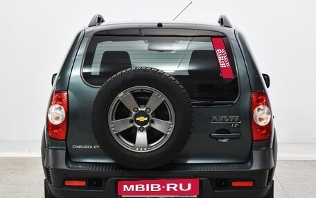 Chevrolet Niva I рестайлинг, 2017 год, 775 000 рублей, 3 фотография