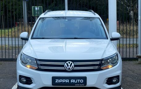 Volkswagen Tiguan I, 2013 год, 1 549 000 рублей, 2 фотография