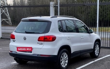 Volkswagen Tiguan I, 2013 год, 1 549 000 рублей, 4 фотография