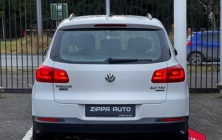 Volkswagen Tiguan I, 2013 год, 1 549 000 рублей, 5 фотография
