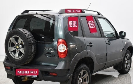 Chevrolet Niva I рестайлинг, 2017 год, 775 000 рублей, 4 фотография