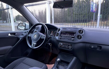 Volkswagen Tiguan I, 2013 год, 1 549 000 рублей, 9 фотография