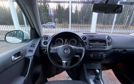 Volkswagen Tiguan I, 2013 год, 1 549 000 рублей, 11 фотография