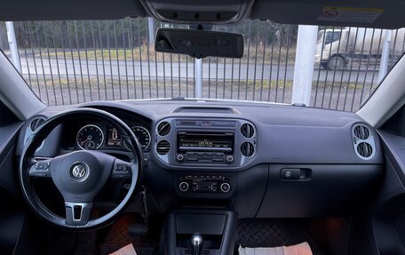 Volkswagen Tiguan I, 2013 год, 1 549 000 рублей, 10 фотография