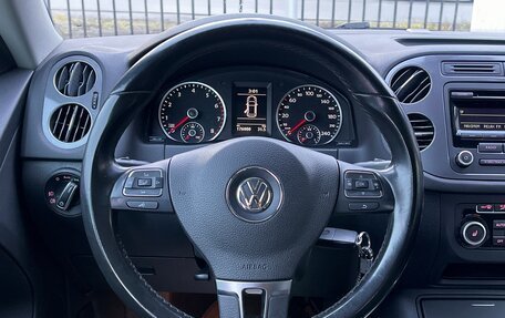 Volkswagen Tiguan I, 2013 год, 1 549 000 рублей, 12 фотография