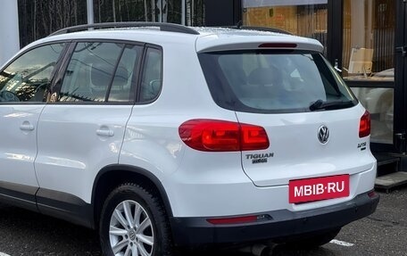 Volkswagen Tiguan I, 2013 год, 1 549 000 рублей, 7 фотография