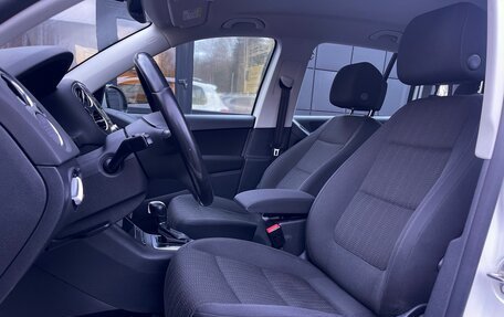 Volkswagen Tiguan I, 2013 год, 1 549 000 рублей, 19 фотография