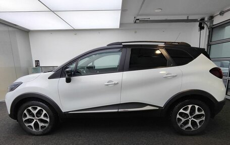 Renault Kaptur I рестайлинг, 2017 год, 1 399 000 рублей, 10 фотография