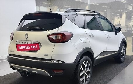 Renault Kaptur I рестайлинг, 2017 год, 1 399 000 рублей, 6 фотография