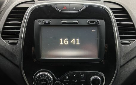 Renault Kaptur I рестайлинг, 2017 год, 1 399 000 рублей, 18 фотография