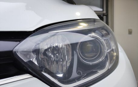 Renault Kaptur I рестайлинг, 2017 год, 1 399 000 рублей, 21 фотография