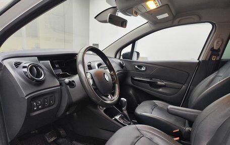 Renault Kaptur I рестайлинг, 2017 год, 1 399 000 рублей, 20 фотография