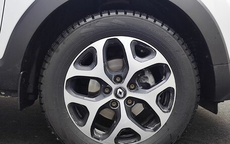 Renault Kaptur I рестайлинг, 2017 год, 1 399 000 рублей, 22 фотография