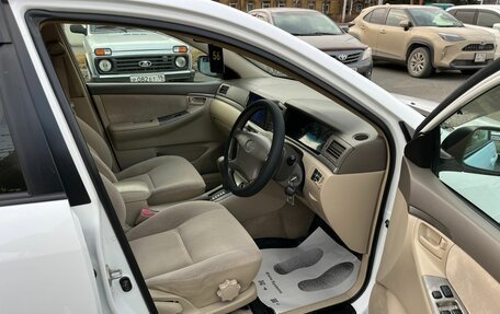 Toyota Corolla, 2006 год, 699 999 рублей, 13 фотография