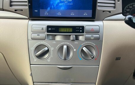 Toyota Corolla, 2006 год, 699 999 рублей, 19 фотография