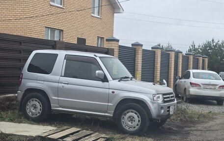 Mitsubishi Pajero Mini II, 2011 год, 777 000 рублей, 2 фотография