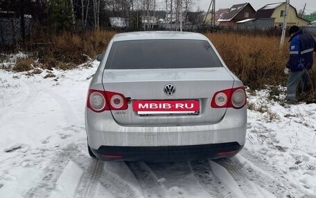 Volkswagen Jetta VI, 2006 год, 320 000 рублей, 3 фотография