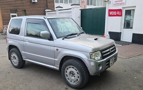 Mitsubishi Pajero Mini II, 2011 год, 777 000 рублей, 3 фотография