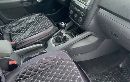 Volkswagen Jetta VI, 2006 год, 320 000 рублей, 13 фотография