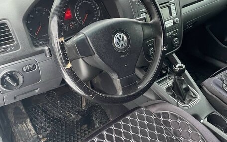 Volkswagen Jetta VI, 2006 год, 320 000 рублей, 11 фотография