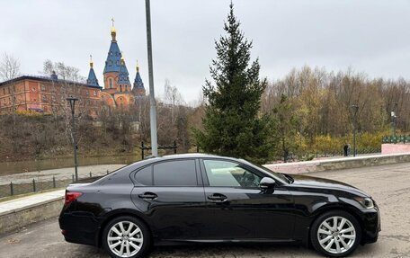 Lexus GS IV рестайлинг, 2014 год, 2 030 000 рублей, 3 фотография
