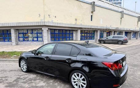 Lexus GS IV рестайлинг, 2014 год, 2 030 000 рублей, 6 фотография