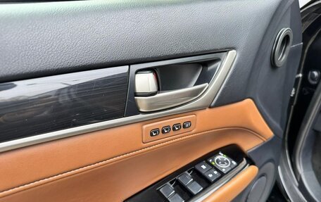 Lexus GS IV рестайлинг, 2014 год, 2 030 000 рублей, 8 фотография