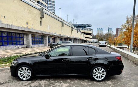 Lexus GS IV рестайлинг, 2014 год, 2 030 000 рублей, 7 фотография