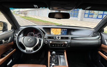 Lexus GS IV рестайлинг, 2014 год, 2 030 000 рублей, 11 фотография