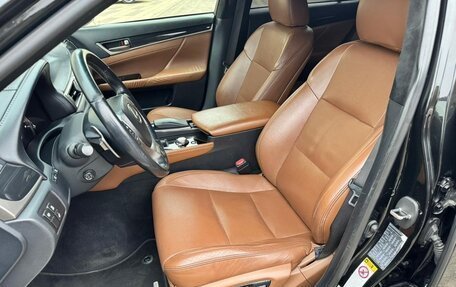 Lexus GS IV рестайлинг, 2014 год, 2 030 000 рублей, 10 фотография