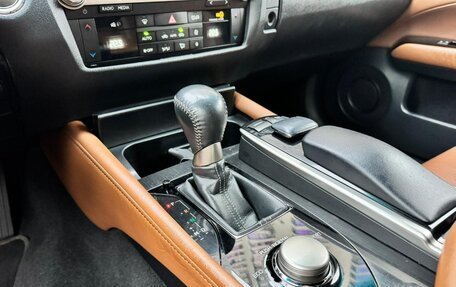 Lexus GS IV рестайлинг, 2014 год, 2 030 000 рублей, 13 фотография