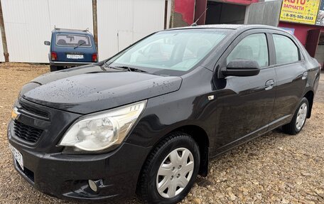 Chevrolet Cobalt II, 2013 год, 520 000 рублей, 7 фотография