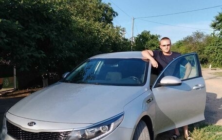 KIA Optima IV, 2016 год, 1 500 000 рублей, 7 фотография