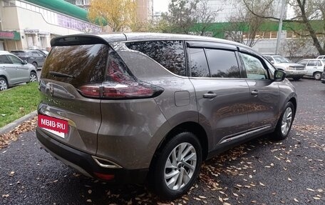 Renault Espace V рестайлинг, 2016 год, 1 400 000 рублей, 4 фотография