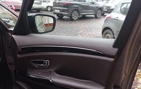 Renault Espace V рестайлинг, 2016 год, 1 400 000 рублей, 15 фотография
