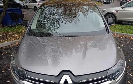 Renault Espace V рестайлинг, 2016 год, 1 400 000 рублей, 9 фотография